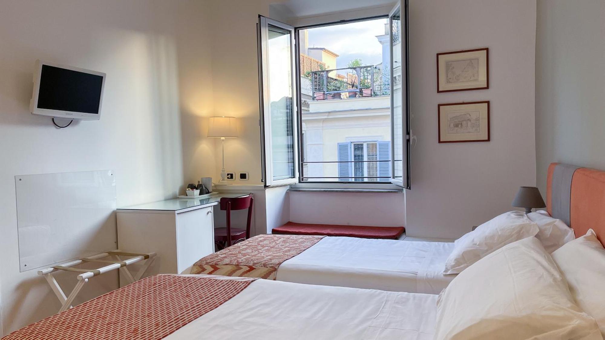 Bed and Breakfast Ntb Roma Экстерьер фото