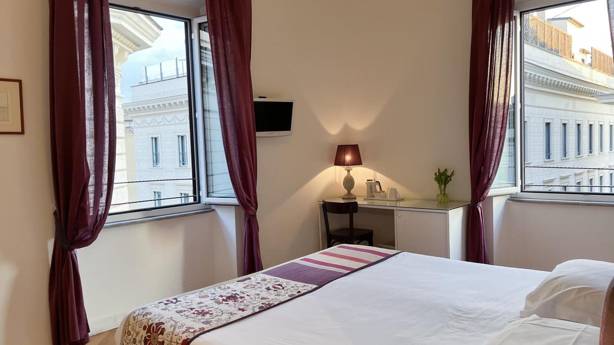 Bed and Breakfast Ntb Roma Экстерьер фото